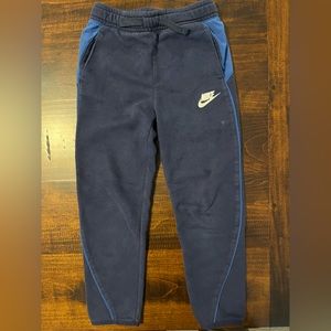 Boys Nike Joggers Size 7